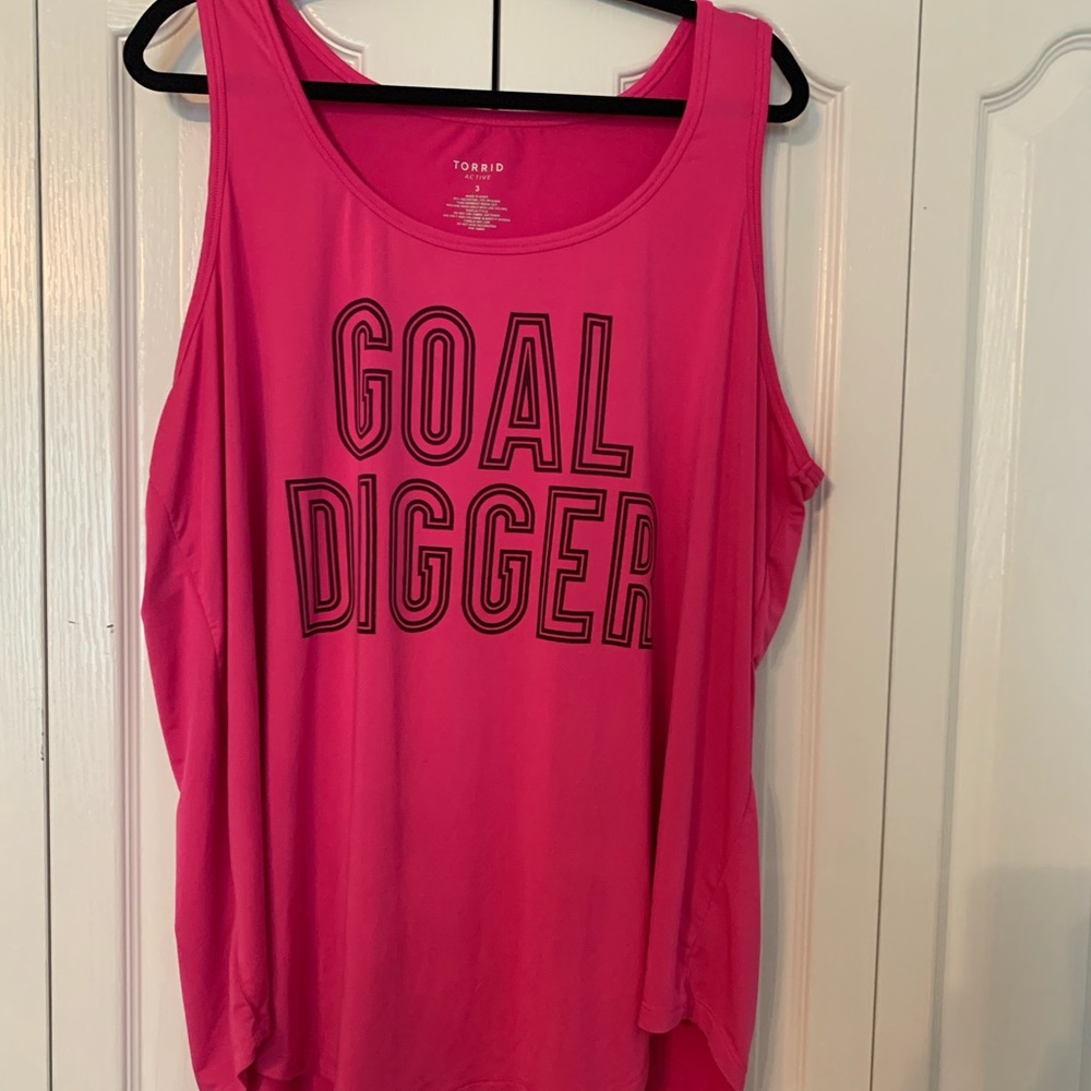 Torrid active tank
